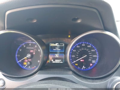 SUBARU LEGACY