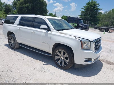 2017 Gmc Yukon Xl