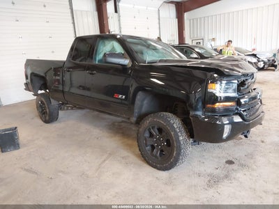 2019 Chevrolet Silverado 1500 Ld
