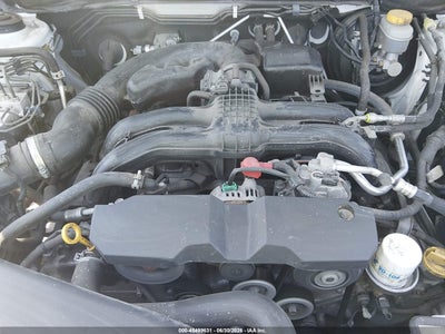 2014 SUBARU OUTBACK 10