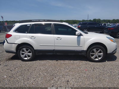2014 SUBARU OUTBACK 13