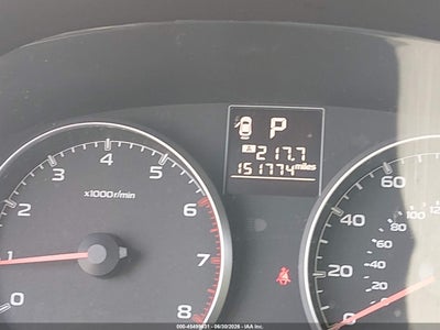 2014 SUBARU OUTBACK 15