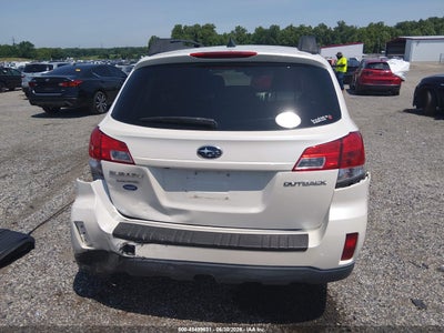 2014 SUBARU OUTBACK 16
