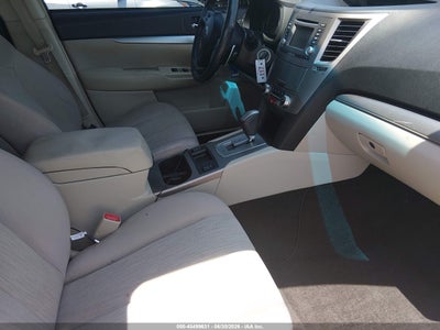 2014 SUBARU OUTBACK 5
