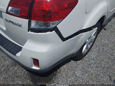 2014 SUBARU OUTBACK 6