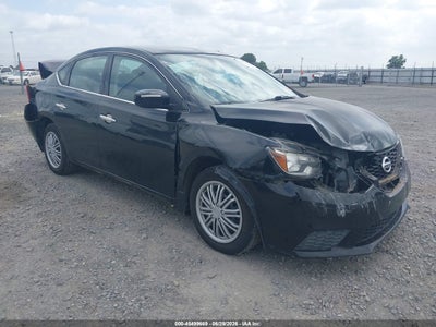 2016 Nissan Sentra