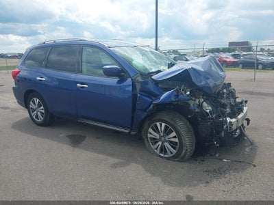 NISSAN PATHFINDER