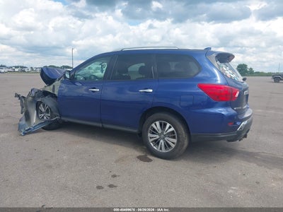 NISSAN PATHFINDER