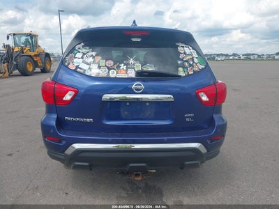 NISSAN PATHFINDER