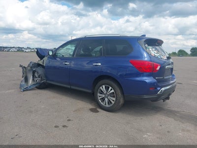 NISSAN PATHFINDER