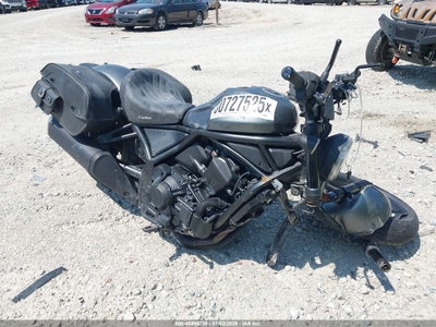 2024 HONDA CMX1100 D