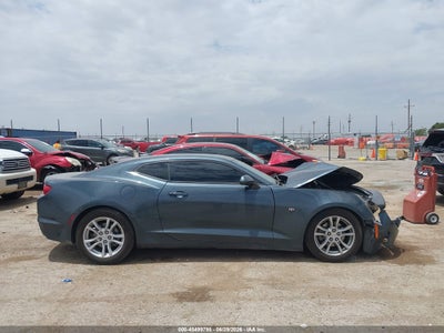 CHEVROLET CAMARO