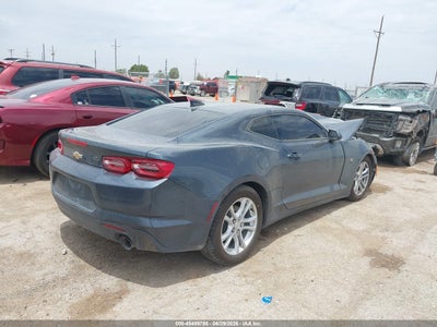 CHEVROLET CAMARO