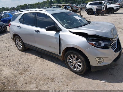 CHEVROLET EQUINOX