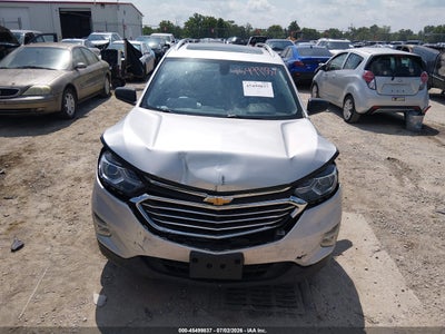 CHEVROLET EQUINOX