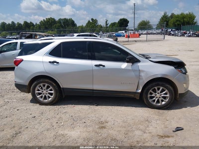 CHEVROLET EQUINOX