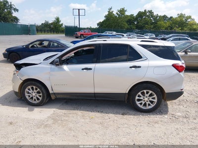 CHEVROLET EQUINOX