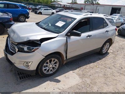 CHEVROLET EQUINOX