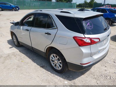 CHEVROLET EQUINOX