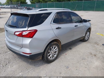 CHEVROLET EQUINOX
