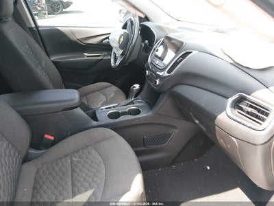 CHEVROLET EQUINOX