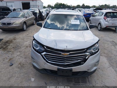 CHEVROLET EQUINOX