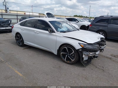 2021 Honda Accord