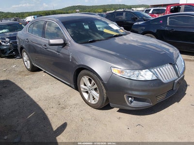 2011 Lincoln Mks