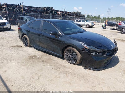 2026 Toyota Camry
