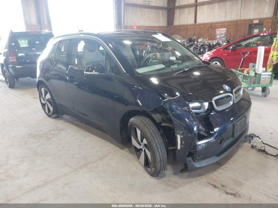 2018 Bmw I3
