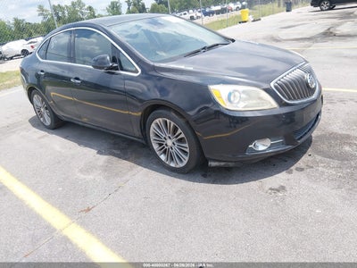 2014 BUICK VERANO PREMIUM GROUP