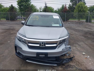 HONDA PILOT