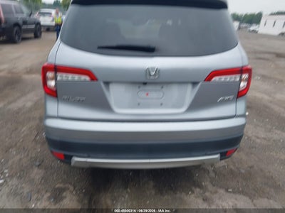 HONDA PILOT