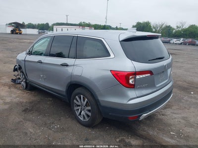 HONDA PILOT