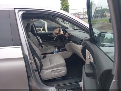 HONDA PILOT