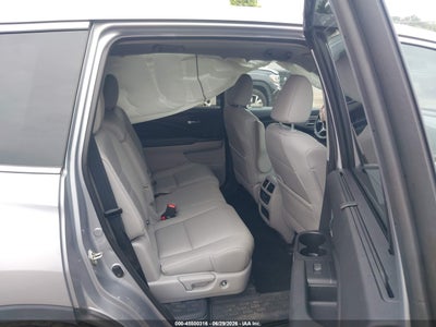 HONDA PILOT