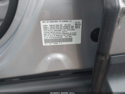 HONDA PILOT