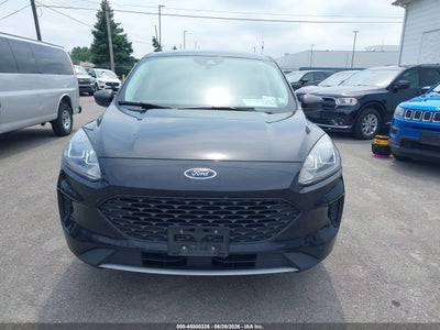 2022 FORD ESCAPE 12