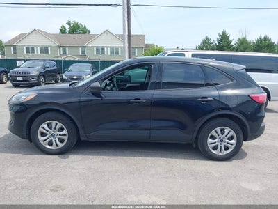 2022 FORD ESCAPE 14