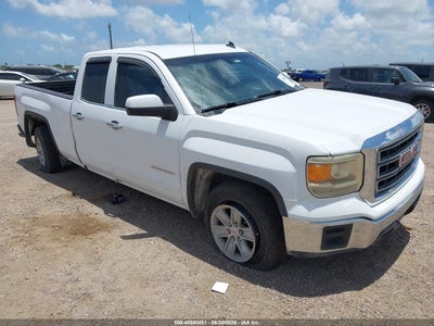 2014 Gmc Sierra 1500