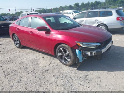 2021 HONDA INSIGHT EX