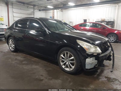2007 Infiniti G35X