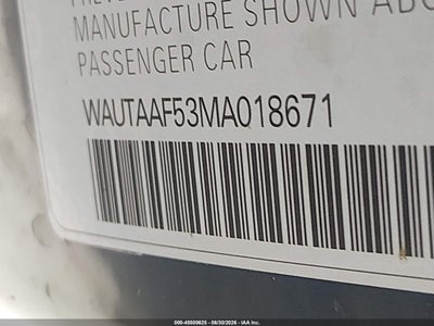 AUDI A5
