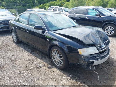 2001 Audi A6
