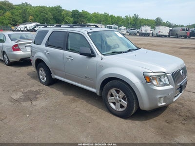 2008 Mercury Mariner Hybrid