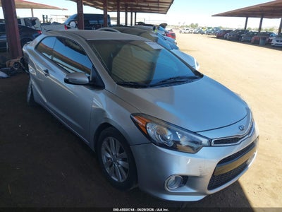 2014 Kia Forte Koup