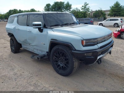 1GKB0NDEXSU101977 GMC HUMMER EV SUV Photo 1