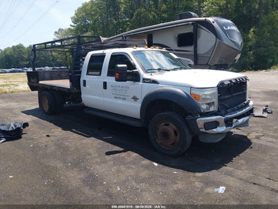 2013 Ford F450