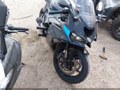 Used Kawasaki Zx636 for Sale & Salvage | IAA