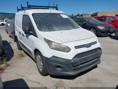 2014 Ford Transit Connect
